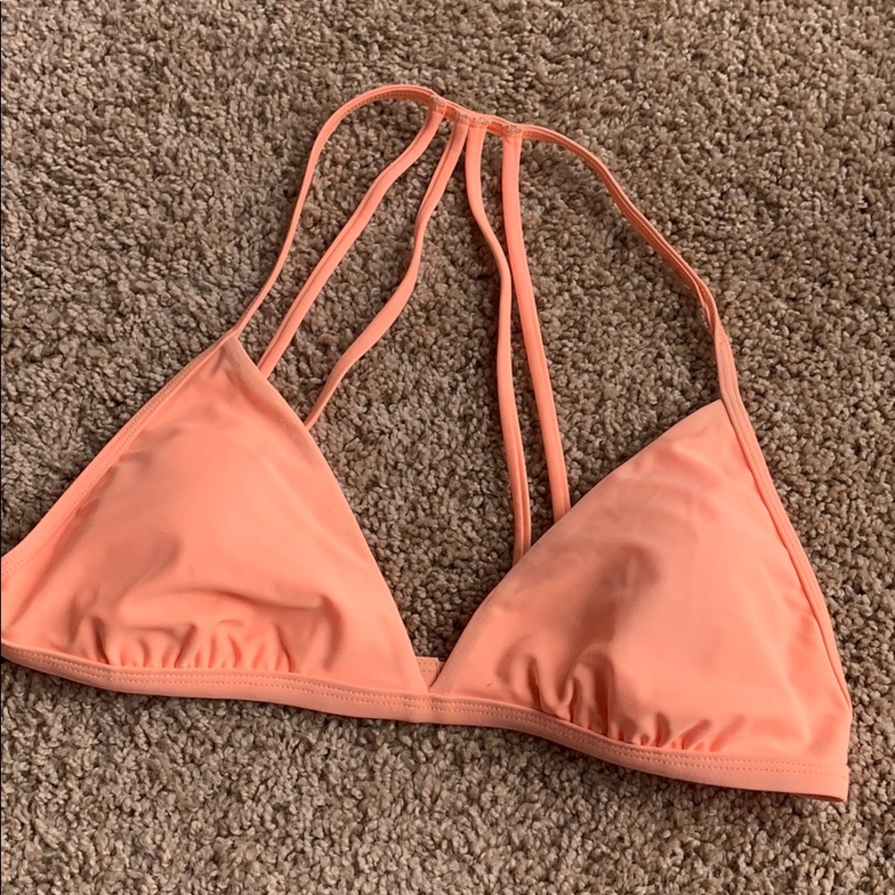 Strappy Bikini Top
